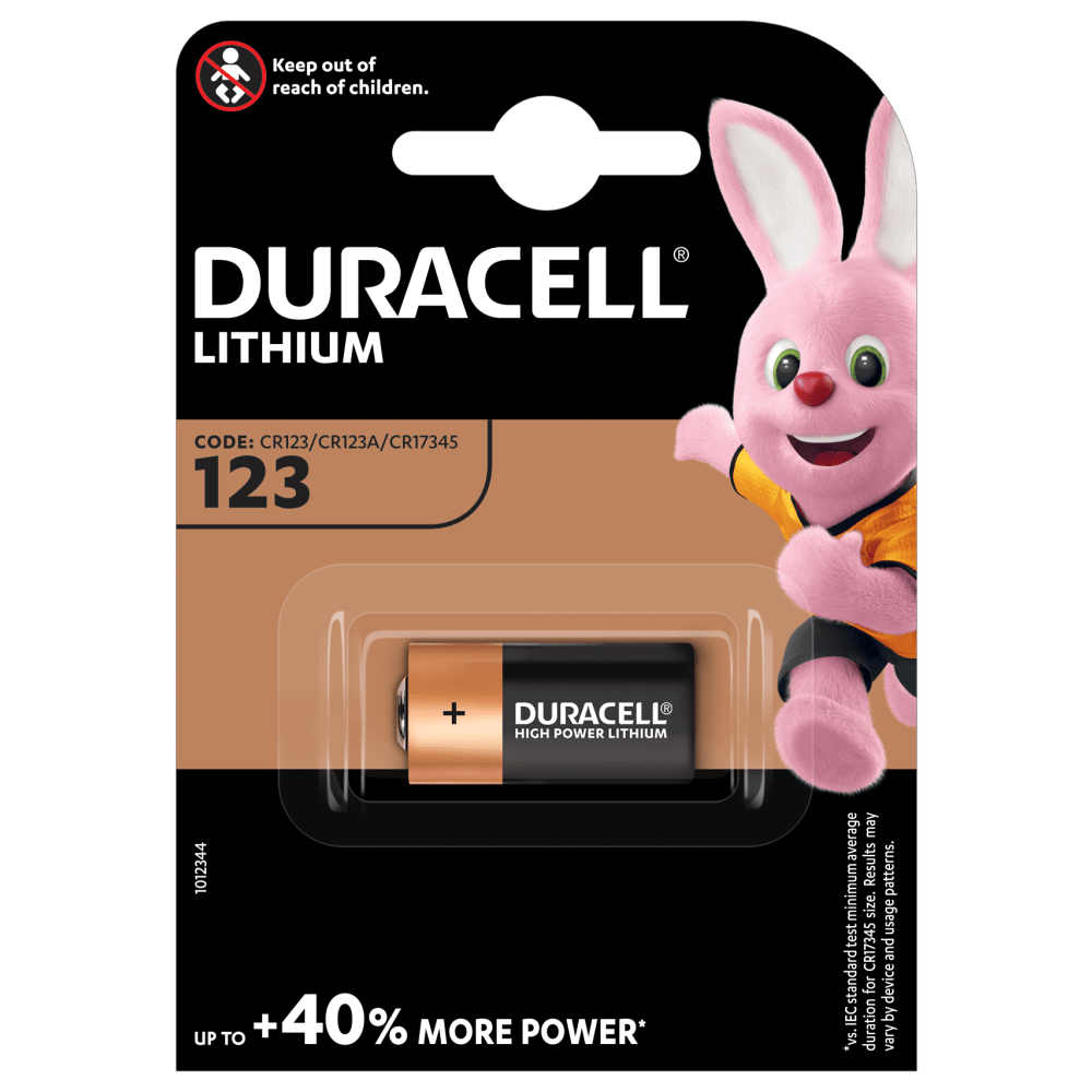 Duracell® 65868 Batería de seguridad alcalina #mn21, 12 voltios, paquete de  4