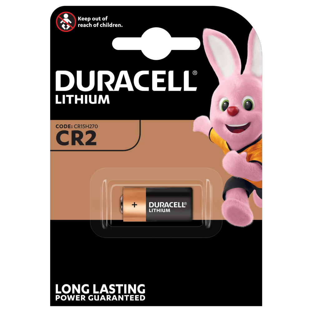 Duracell CR2450 Pila de botón 1x desde 1,92 €