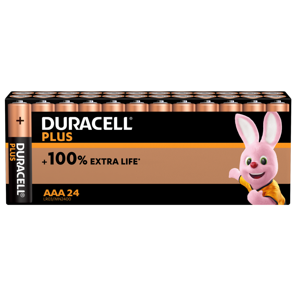 Pilas recargables Duracell AA 1300mAH Pack-4 (HR6-B) - PC MEDIA INFORMATICA